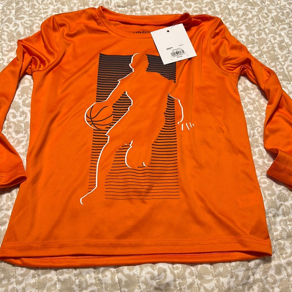 Long sleeve Active shirt